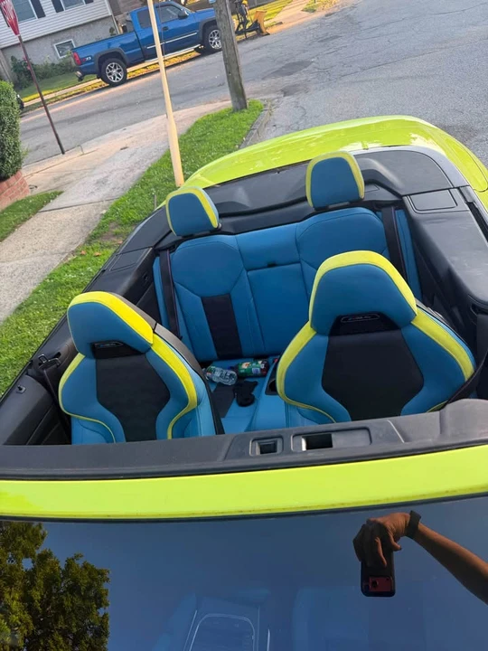2023 BMW G82/G83 M4 - Image 8 of 9