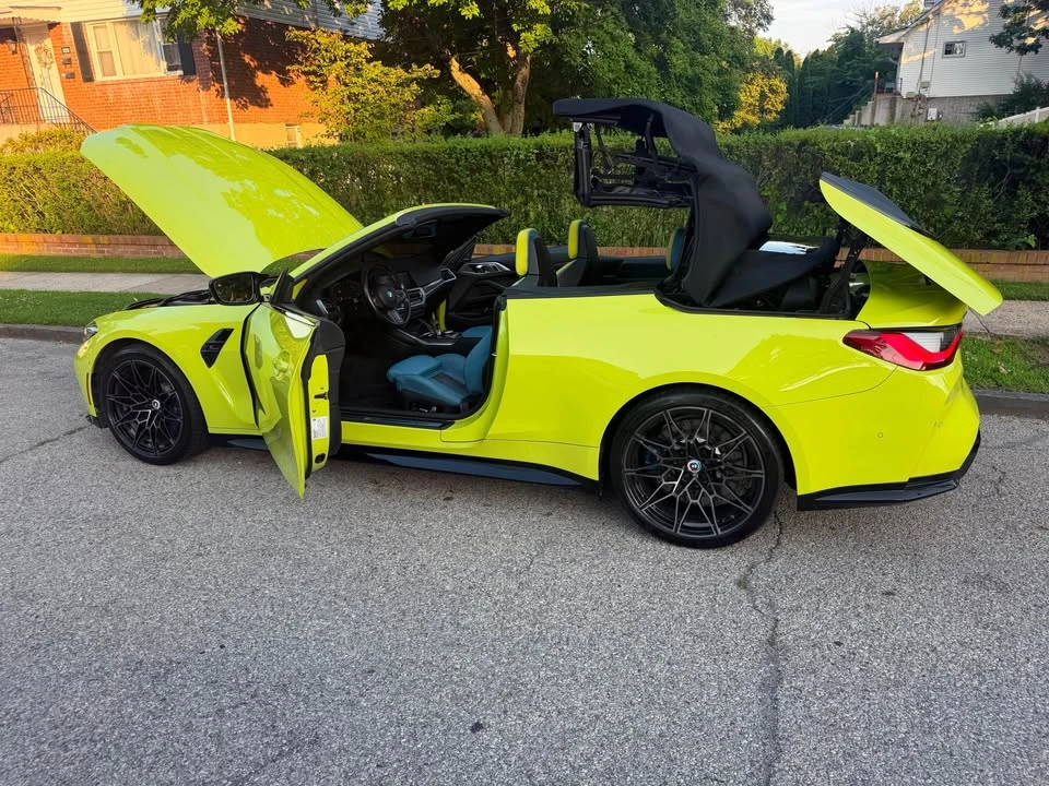 2023 BMW G82/G83 M4 - Image 6 of 9