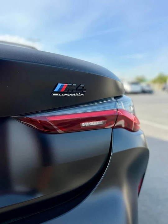 2023 BMW G82/G83 M4 - Image 4 of 7
