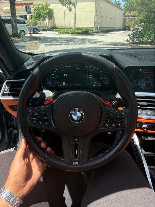 2023 BMW G82/G83 M4 - Image 16 of 18