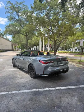 2023 BMW M4 Competition xDrive Convertible