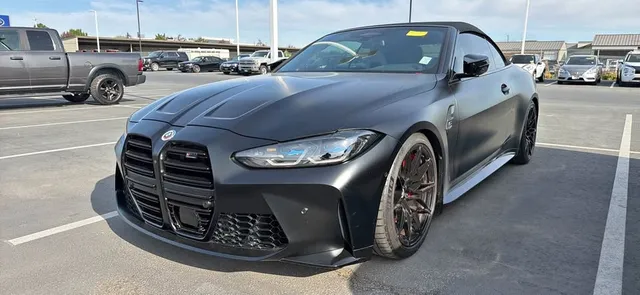 2023 BMW M4 Competition xDrive Convertible