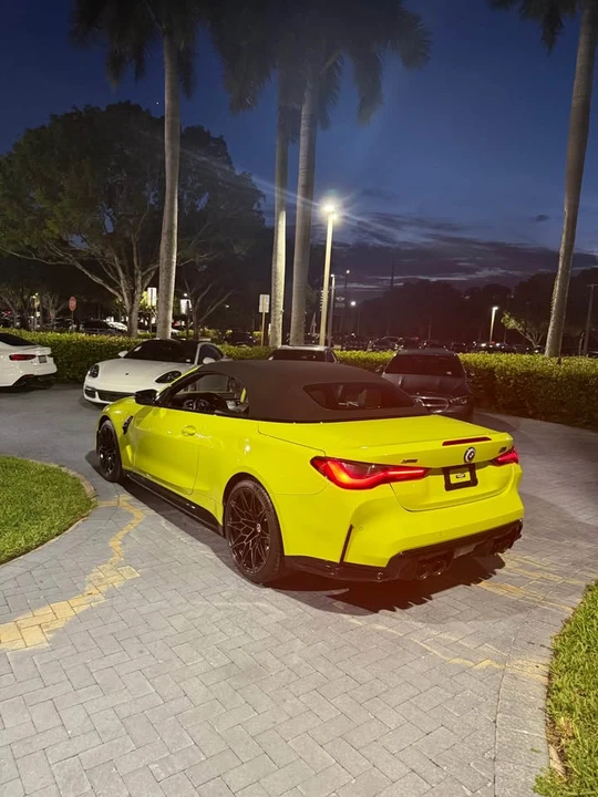 2023 BMW G82/G83 M4 - Image 17 of 20