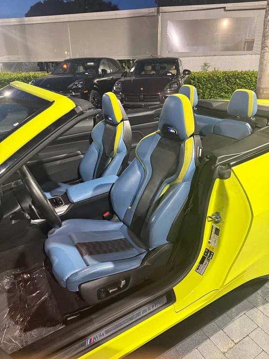 2023 BMW G82/G83 M4 - Image 12 of 20