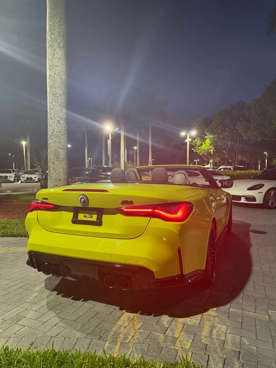 2023 BMW G82/G83 M4 - Image 9 of 20