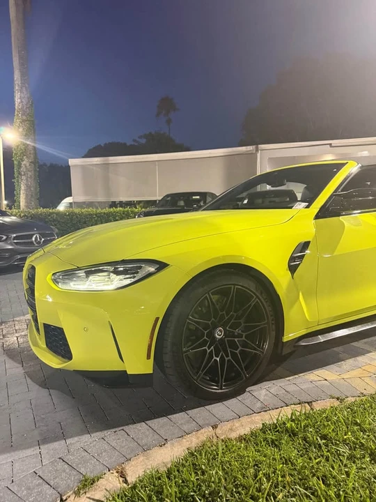 2023 BMW G82/G83 M4 - Image 19 of 20