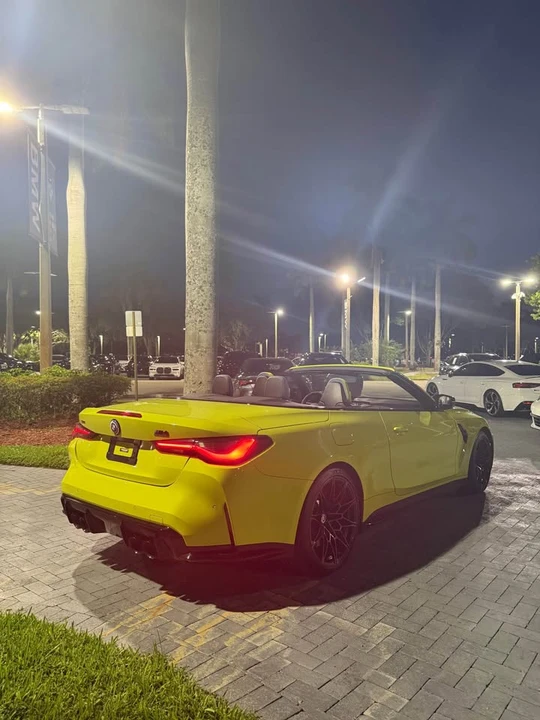 2023 BMW G82/G83 M4 - Image 8 of 20