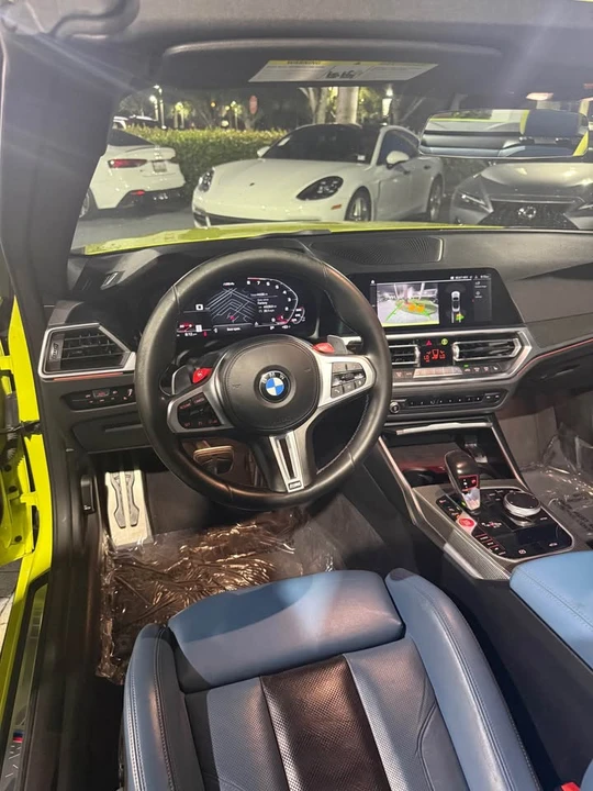 2023 BMW G82/G83 M4 - Image 14 of 20