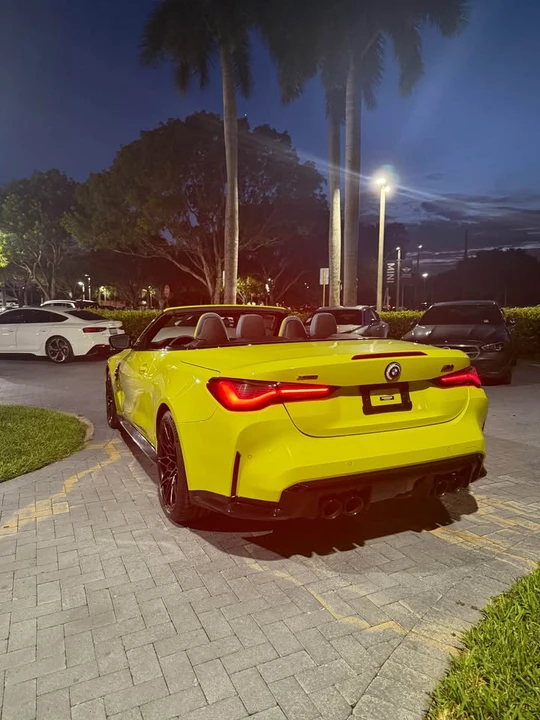 2023 BMW G82/G83 M4 - Image 10 of 20