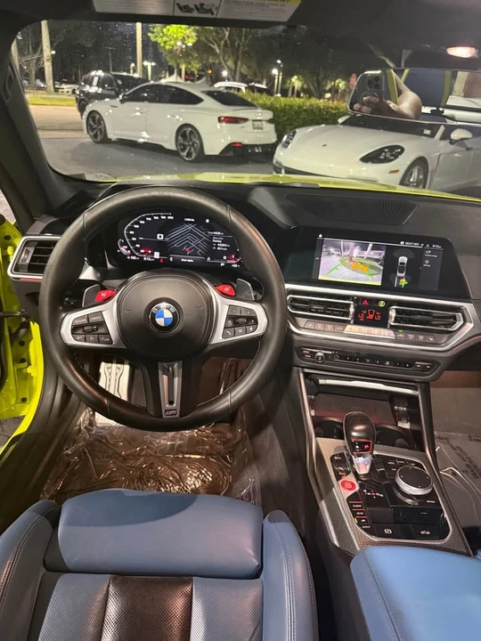 2023 BMW G82/G83 M4 - Image 15 of 20