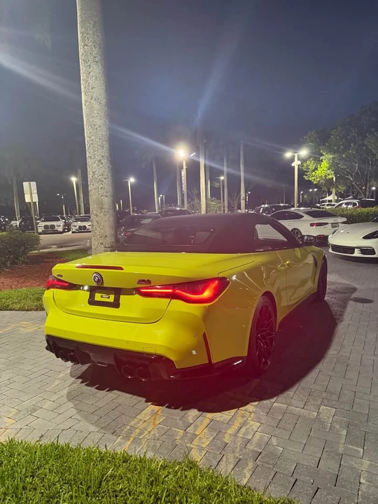 2023 BMW G82/G83 M4 - Image 18 of 20