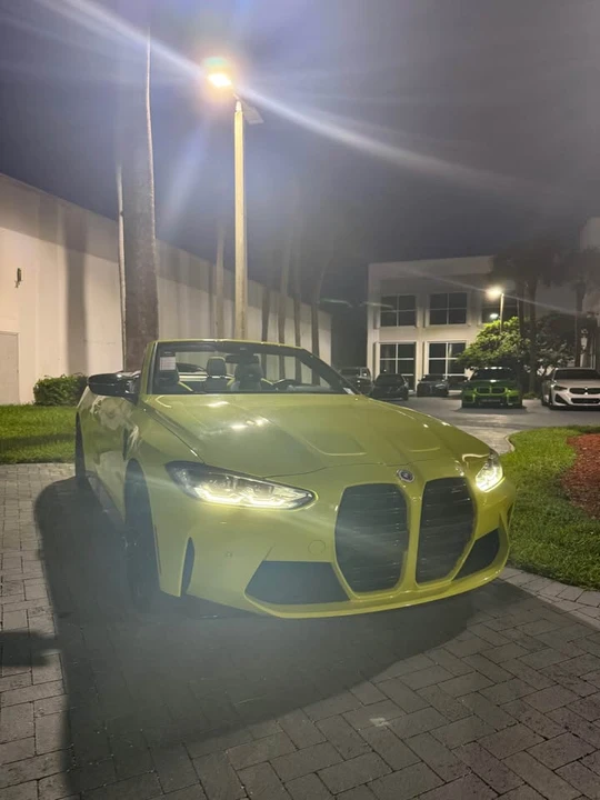 2023 BMW G82/G83 M4 - Image 5 of 20