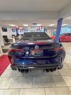 2023 BMW M4 Competition xDrive Convertible