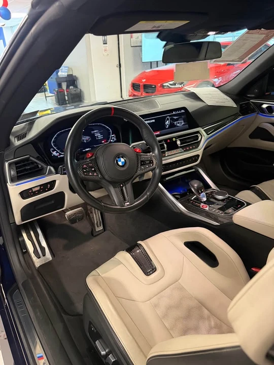 2023 BMW G82/G83 M4 - Image 5 of 9