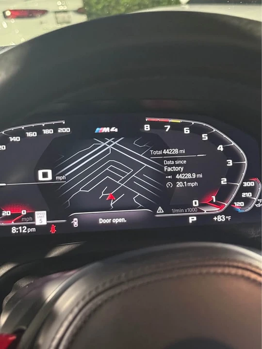 2023 BMW G82/G83 M4 - Image 16 of 20