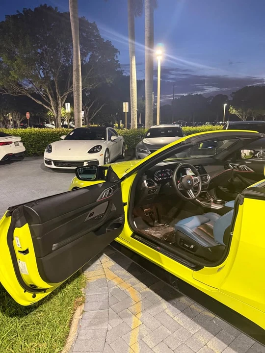 2023 BMW G82/G83 M4 - Image 11 of 20