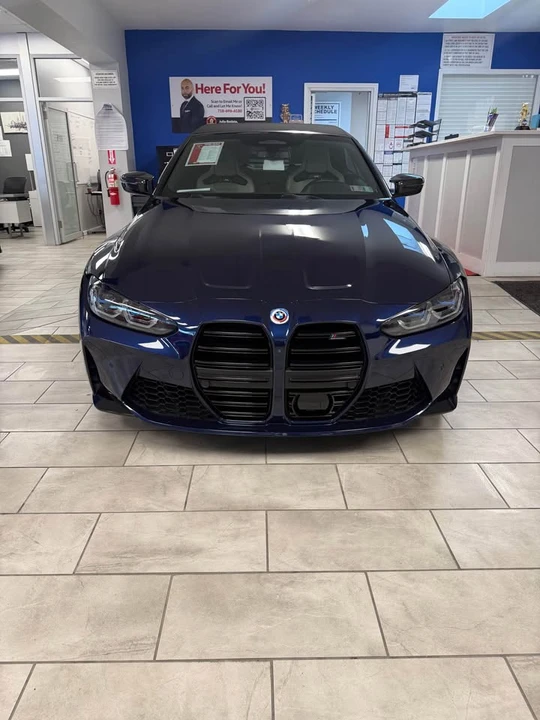 2023 BMW G82/G83 M4 - Image 8 of 9