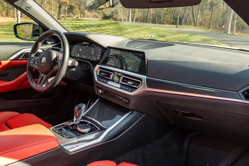 2023 BMW G82/G83 M4 - Image 5 of 5