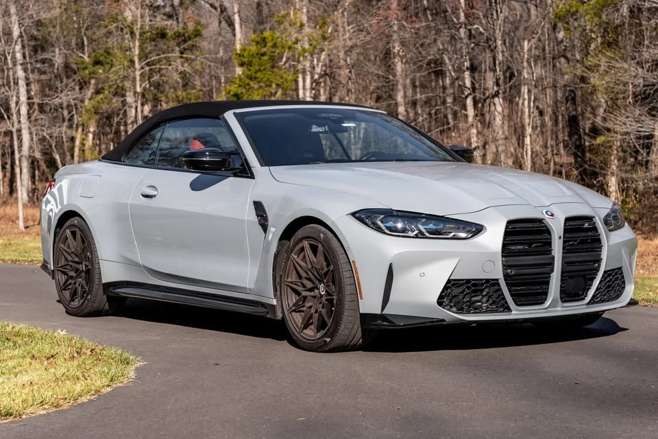 2023 BMW G82/G83 M4 - Image 4 of 8