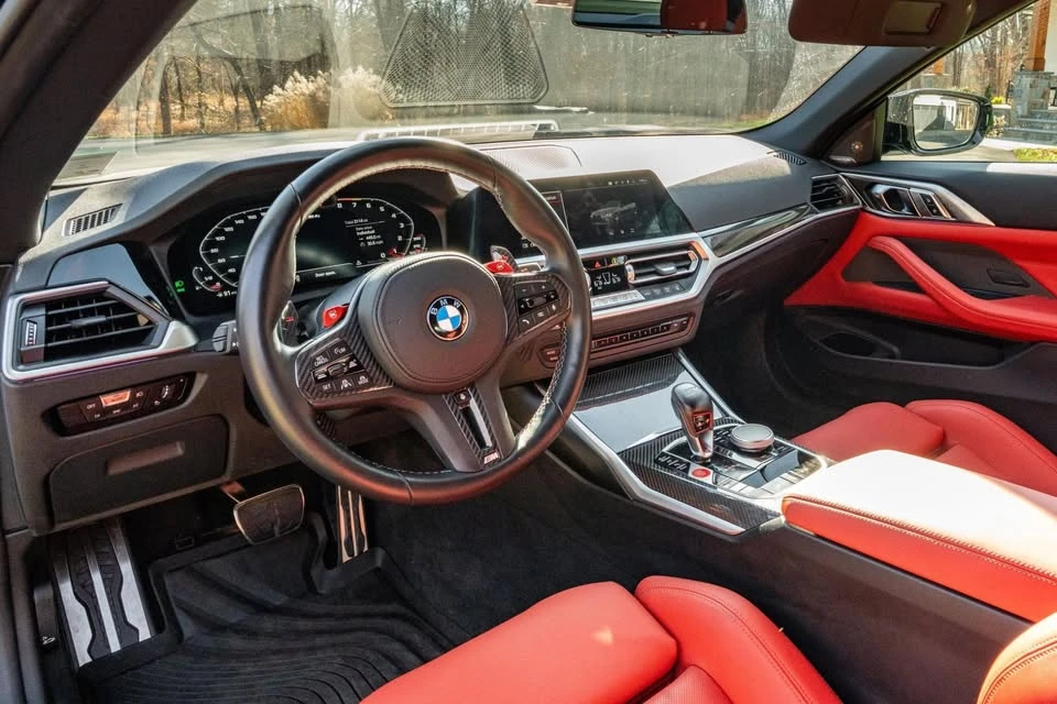 2023 BMW G82/G83 M4 - Image 5 of 8