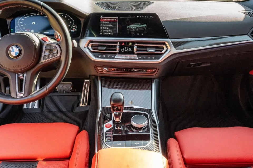 2023 BMW G82/G83 M4 - Image 6 of 8