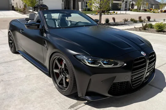 2023 BMW M4 Competition xDrive Convertible