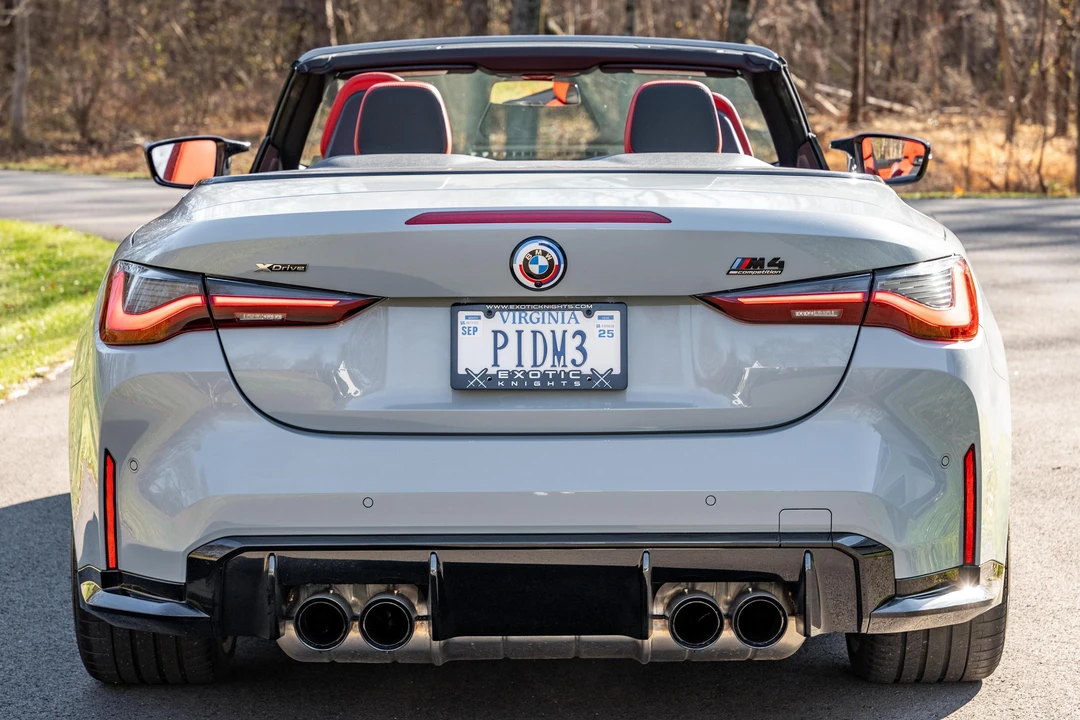 2023 BMW G82/G83 M4 - Image 5 of 31