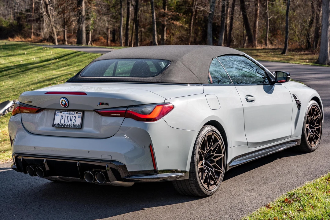 2023 BMW G82/G83 M4 - Image 4 of 31
