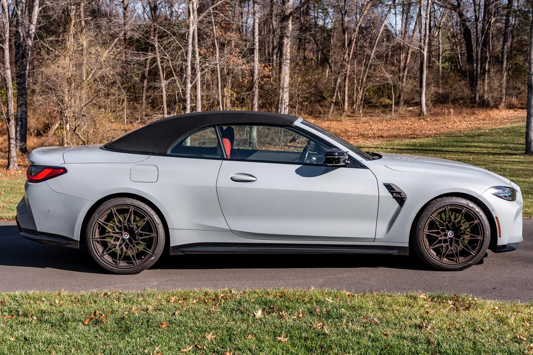 2023 BMW G82/G83 M4 - Image 19 of 31