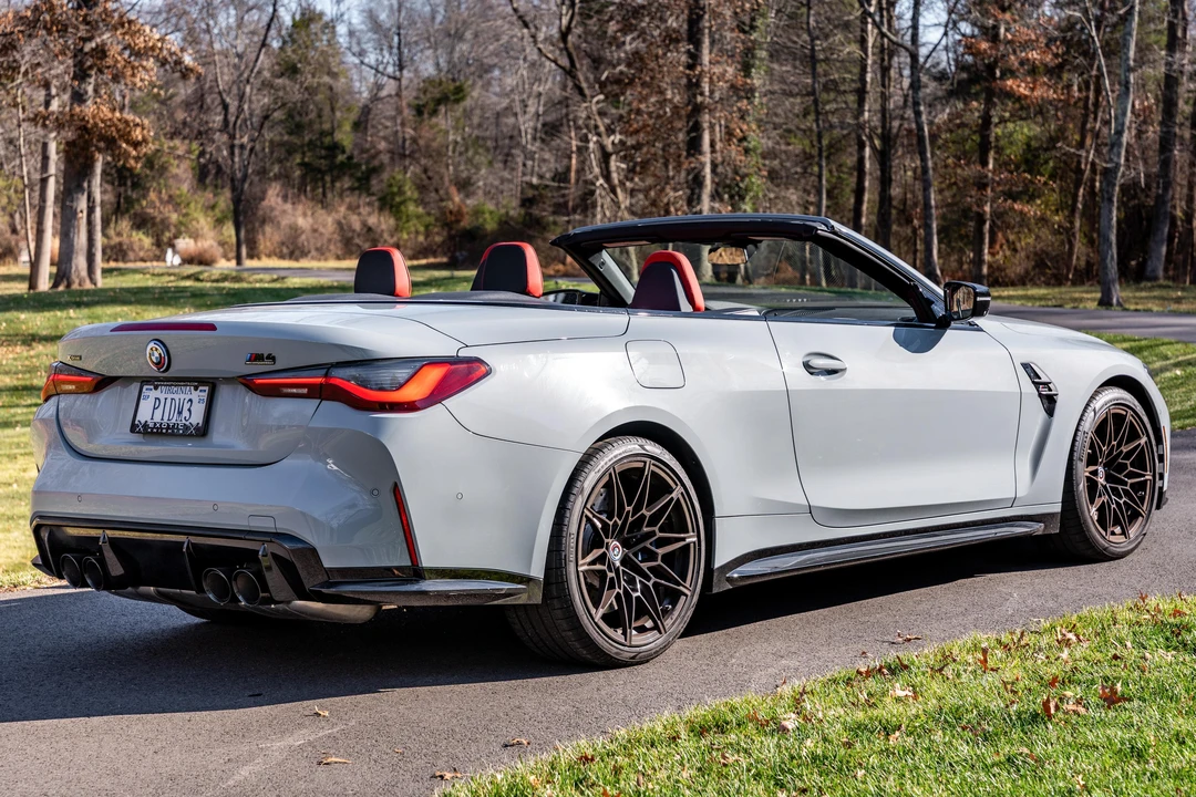 2023 BMW G82/G83 M4 - Image 10 of 31