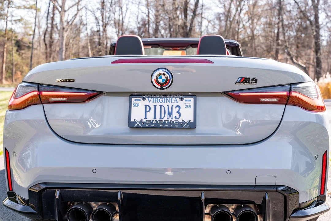 2023 BMW G82/G83 M4 - Image 9 of 31