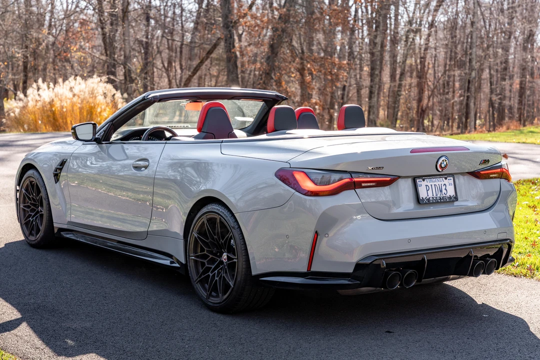 2023 BMW G82/G83 M4 - Image 8 of 31