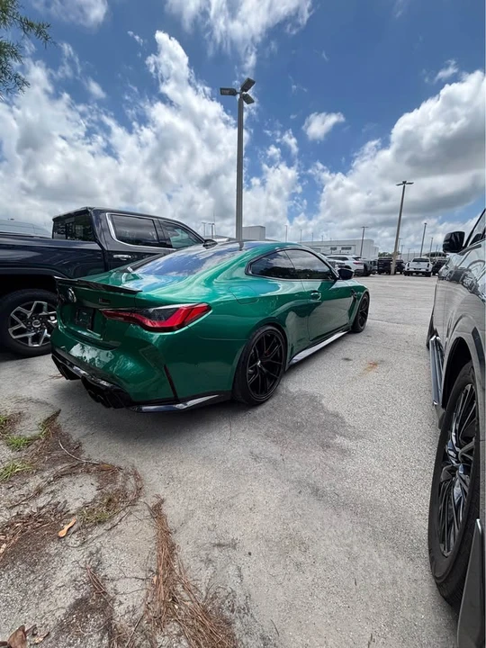 2023 BMW G82/G83 M4 - Image 4 of 5