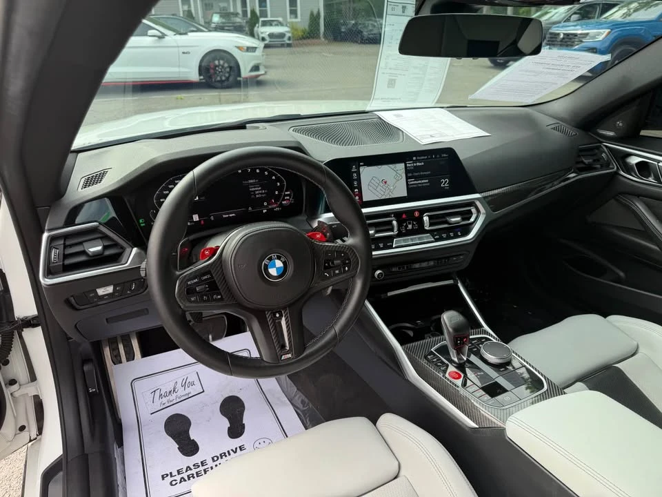 2023 BMW G82/G83 M4 - Image 11 of 20