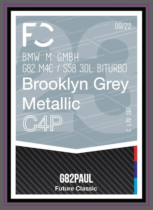 2023 BMW G82/G83 M4 - Image 20 of 20