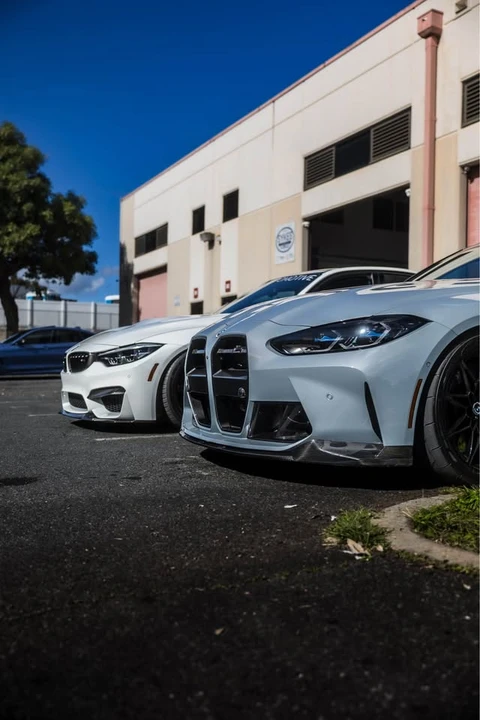 2023 BMW G82/G83 M4 - Image 18 of 20