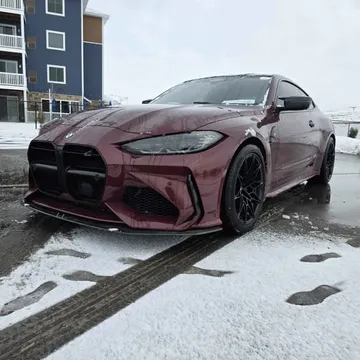2023 BMW M4 Competition xDrive Coupe