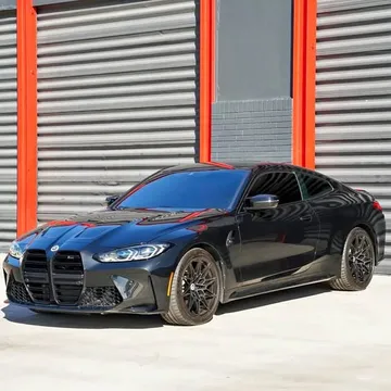 2023 BMW M4 Competition xDrive Coupe