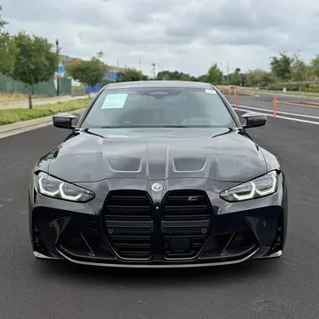 2023 BMW M4 Competition xDrive Coupe