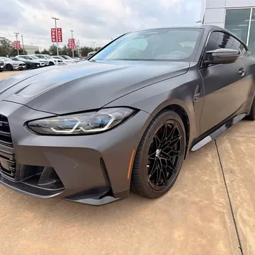 2023 BMW M4 Competition xDrive Coupe