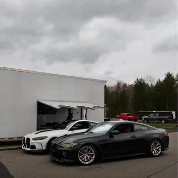 2023 BMW M4 Competition xDrive Coupe
