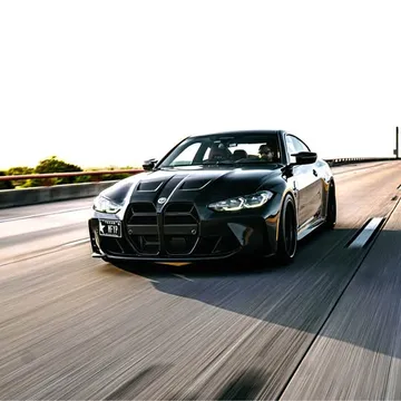 2023 BMW M4 Competition xDrive Coupe