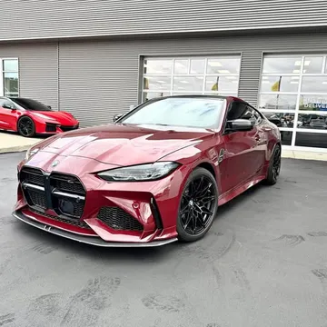 2023 BMW M4 Competition xDrive Coupe