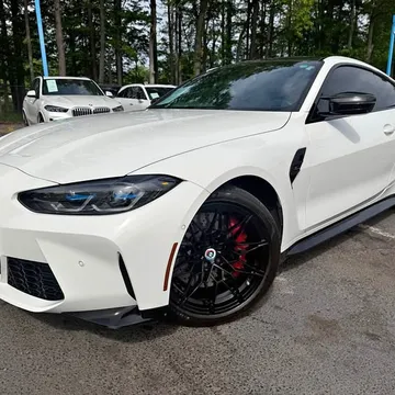 2023 BMW M4 Competition xDrive Coupe