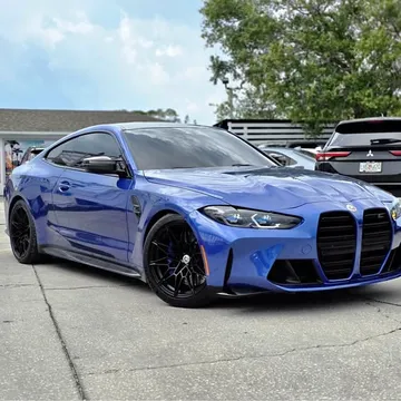 2023 BMW M4 Competition xDrive Coupe