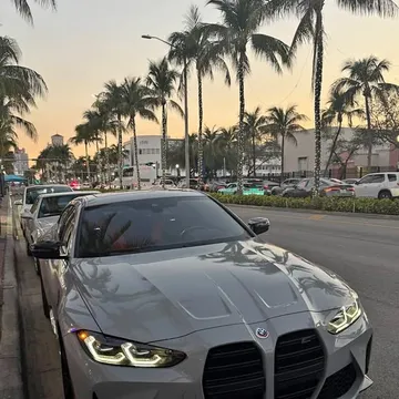 2023 BMW M4 Competition xDrive Coupe