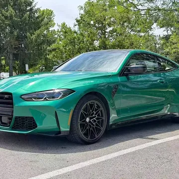 2023 BMW M4 Competition xDrive Coupe