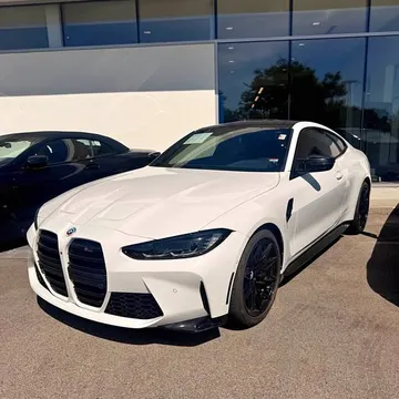 2023 BMW M4 Competition xDrive