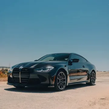 2023 BMW M4 Competition xDrive Coupe