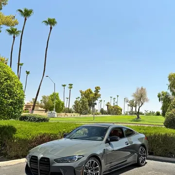 2023 BMW M4 Competition xDrive Coupe